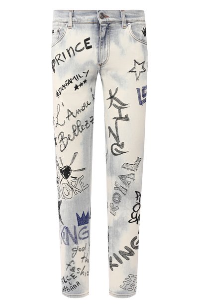 Джинсы DOLCE & GABBANA, арт. GYC4LZ/G8AR3, фото 1