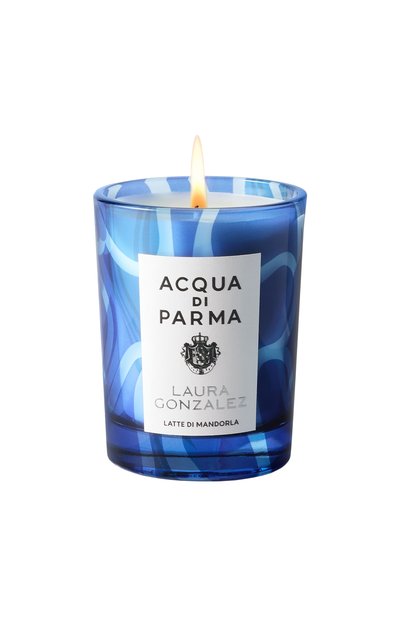 Парфюмированная свеча latte di mandorla (200g) ACQUA DI PARMA, арт. ADP083375