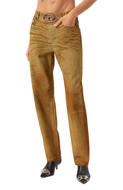 Джинсы DIESEL, арт. A16677/0AJET, фото 3