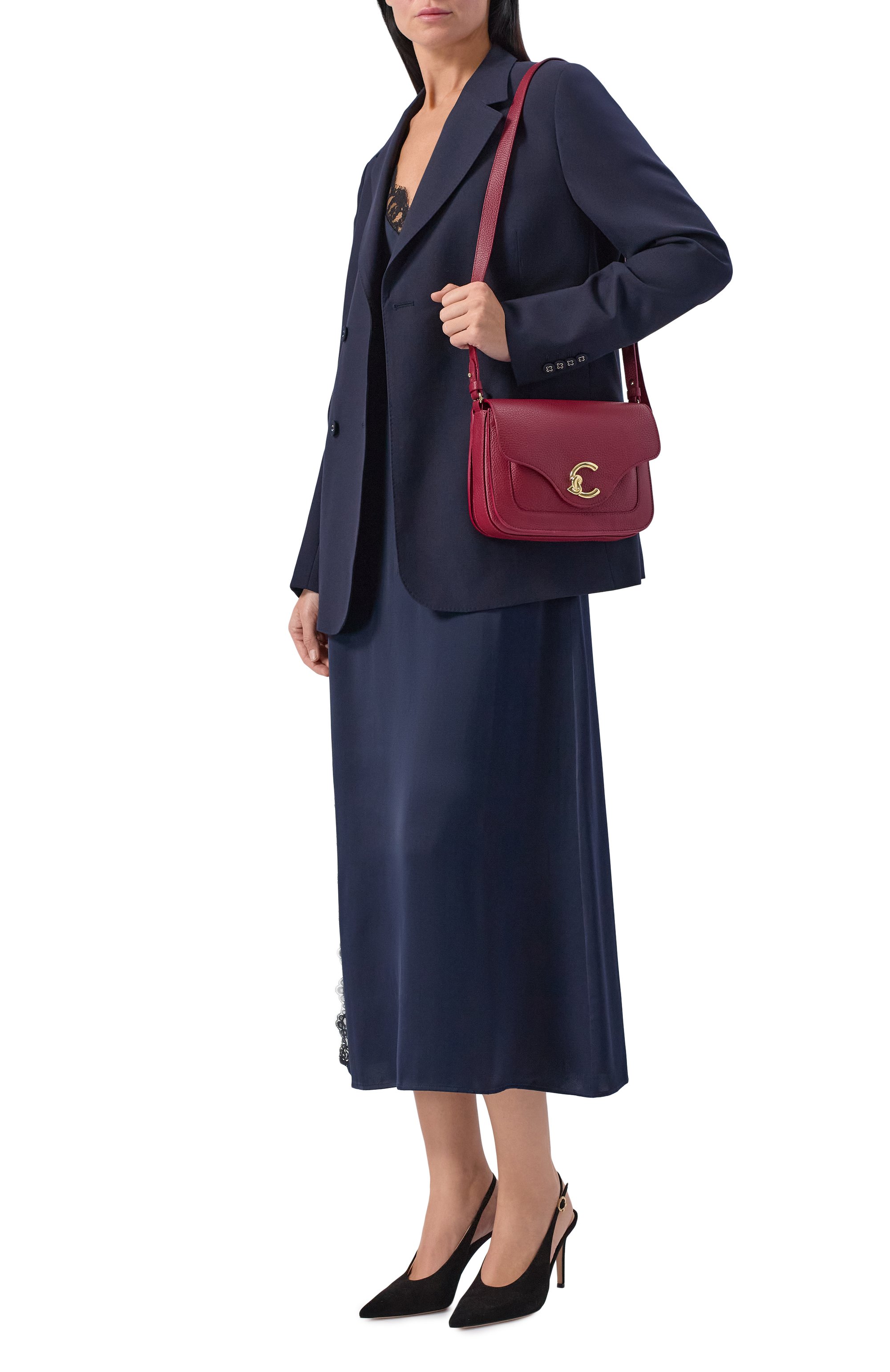 Сумка c-me small COCCINELLE, арт. E1SSL150101, фото 7