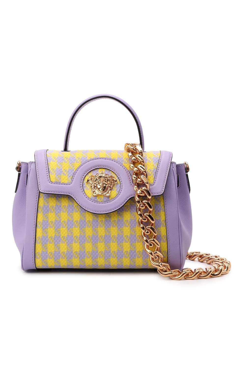 Сумка la medusa VERSACE, арт. DBFI039/1A02756, фото 9