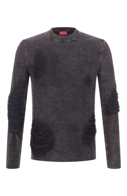 Мужской хлопковый джемпер DIESEL, арт. A21876/0LKDP