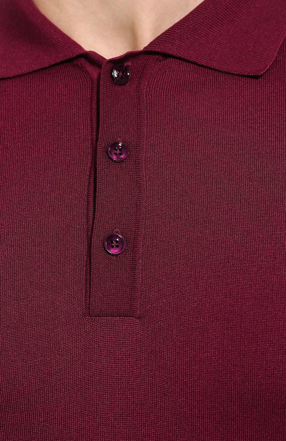 Шелковое поло SVEVO, арт. 3500SE20/MP35, фото 5