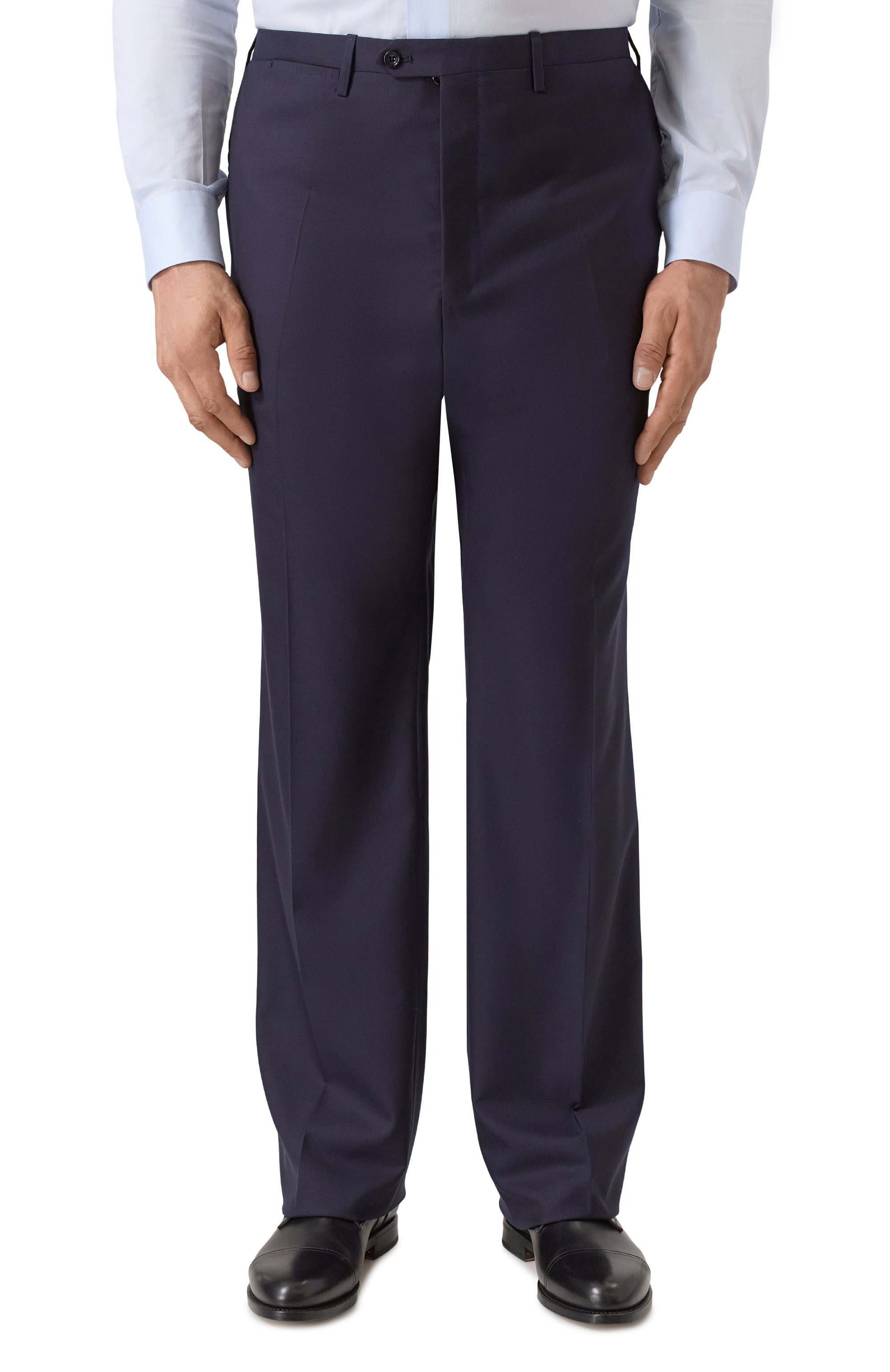 Шерстяной костюм KITON, арт. UA81K0982894_62-66, фото 6