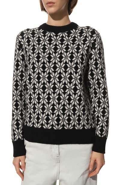 Кашемировый свитер SASHAVERSE, арт. KNS012/NY/WS/Star, фото 3