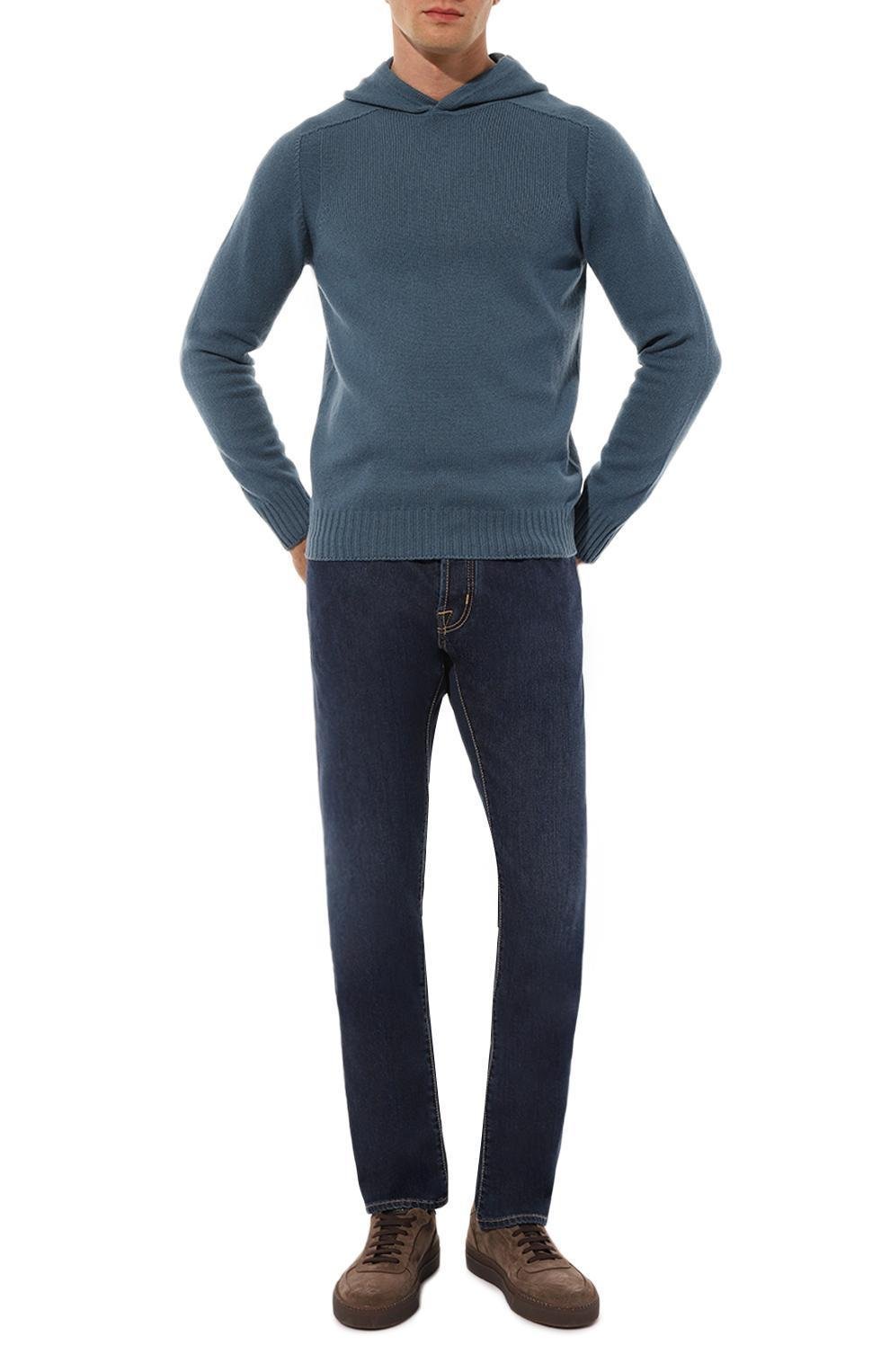 Замшевые кеды BLU BARRETT, арт. ERG0-12653.18, фото 2