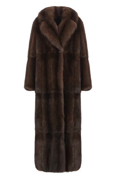 Женское шуба из соболя VICTORIA KUSENKOVA, арт. 703500004674