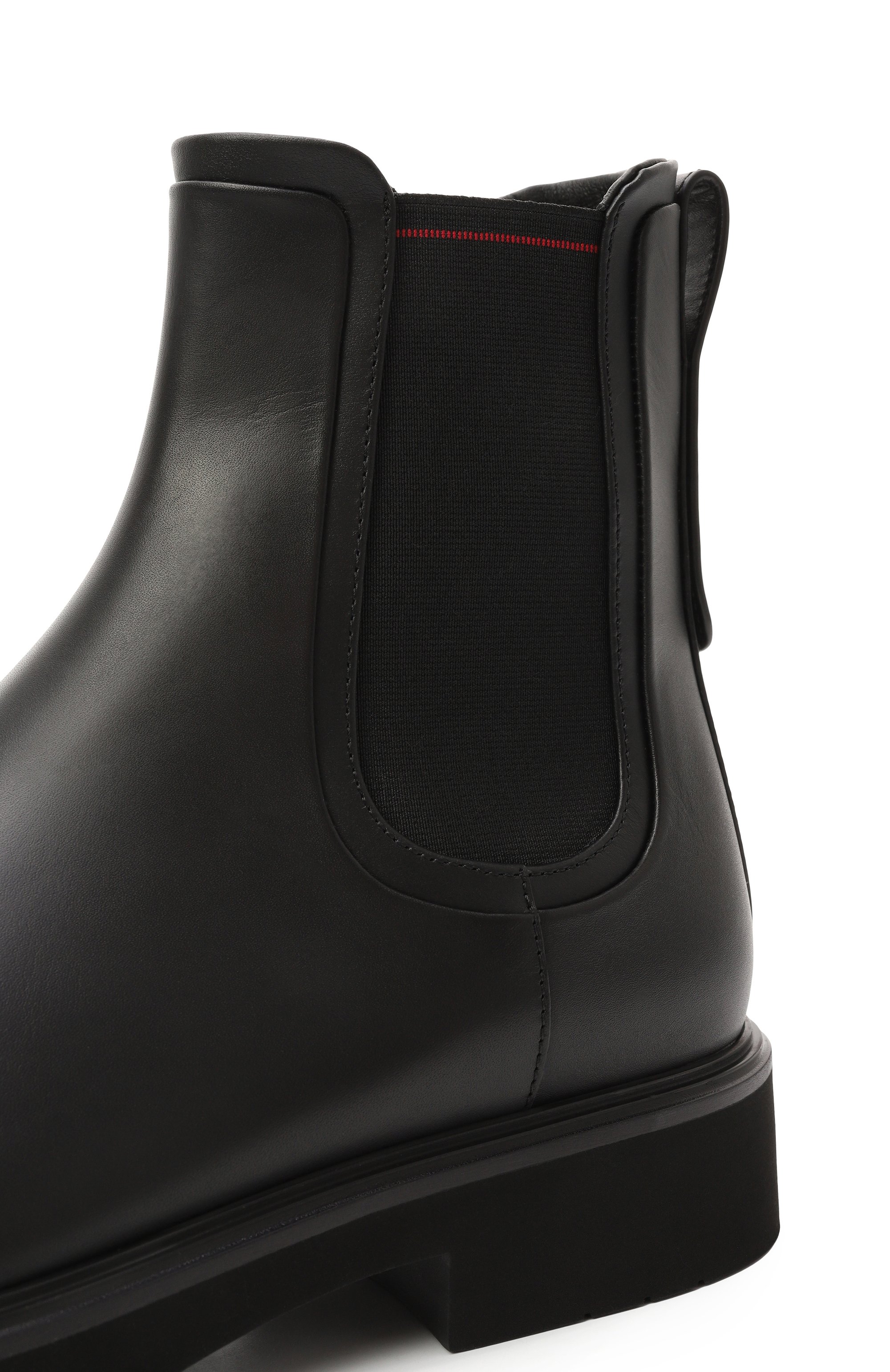 Кожаные челси fire FERRAGAMO, арт. 774484, фото 7