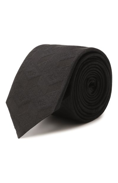 Мужской шелковый галстук HUGO, арт. 50541115