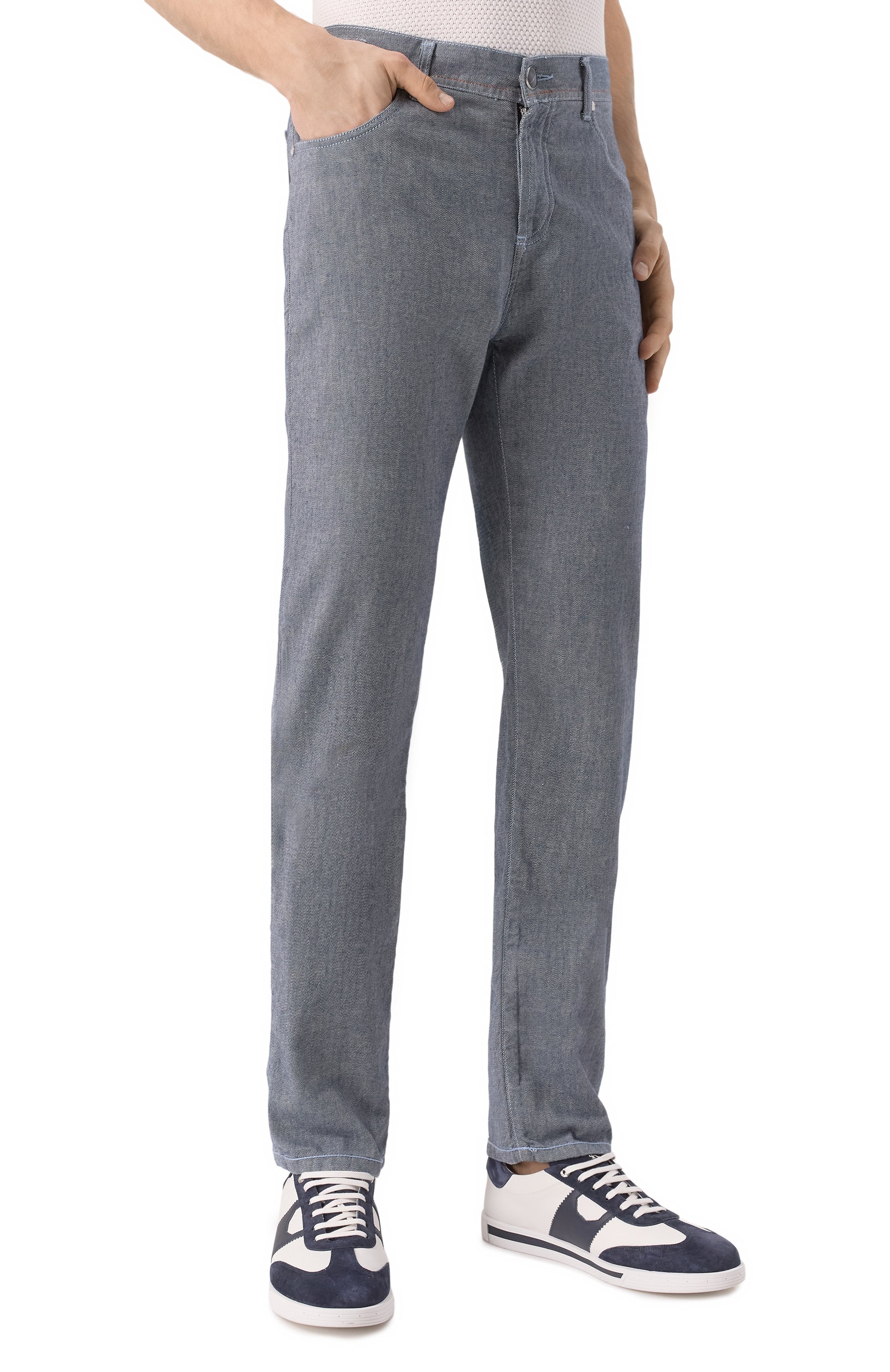 Джинсы RICHARD J. BROWN, арт. R0MA RZ/T23, фото 3