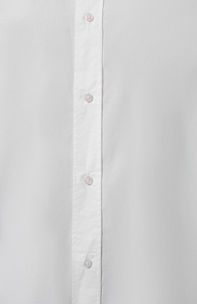 Хлопковая рубашка BOSS, арт. 50521545, фото 5