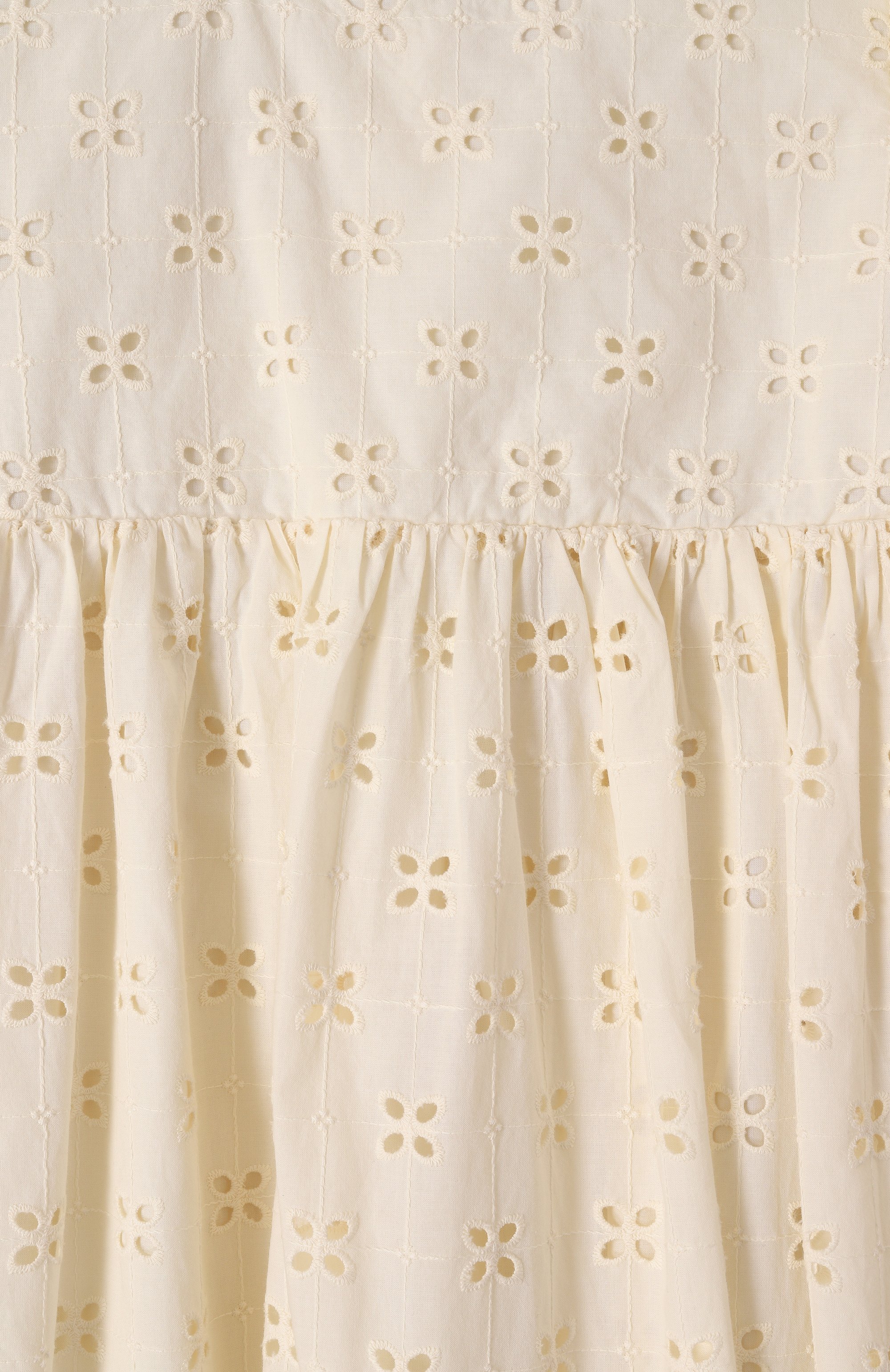 Хлопковое платье C`ERA UNA VOLTA, арт. S25DR01203, фото 3