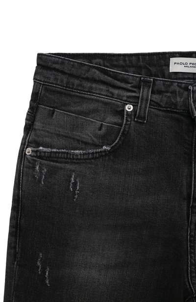 Джинсы PAOLO PECORA MILANO, арт. PP3415/6A-12A, фото 3