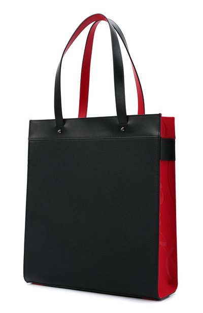 Кожаная сумка-шопер ruistote CHRISTIAN LOUBOUTIN, арт. 1225141/RUIST0TE, фото 4