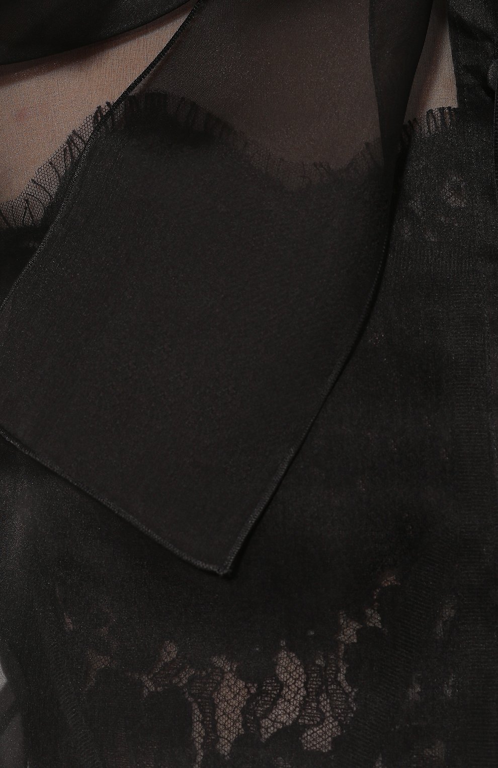 Шелковая блузка DOLCE & GABBANA, арт. F5M35T/FU1BU, фото 5