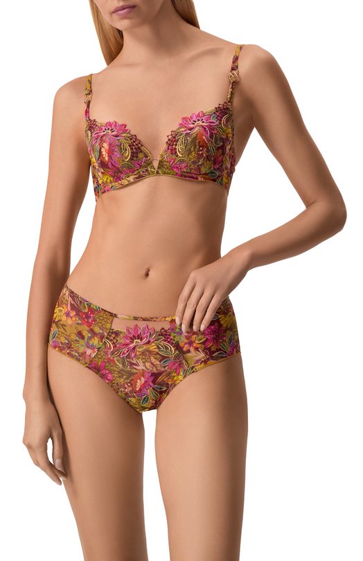 Бюстгальтер с чашкой пуш-ап Lise Charmel ACJ8537 Разноцветный  ACJ8537 Фото 2