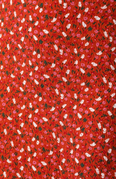 Юбка из смеси вискозы и шелка MARNI, арт. G0MAP26U01/TV746, фото 5