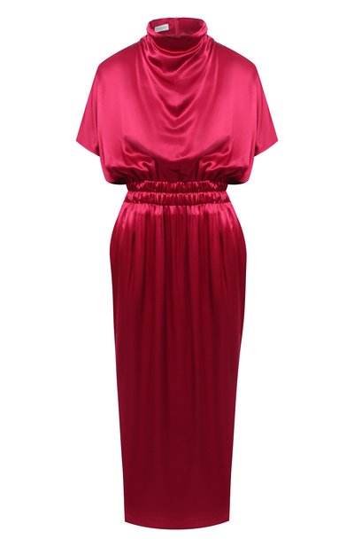 Платье из вискозы DRIES VAN NOTEN, арт. 202-18661-1042, фото 1