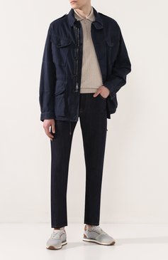 Хлопковая куртка RALPH LAUREN, арт. 790785955, фото 1