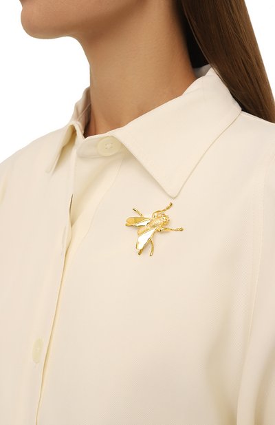 Брошь муха DZHANELLI, арт. 00276, фото 2