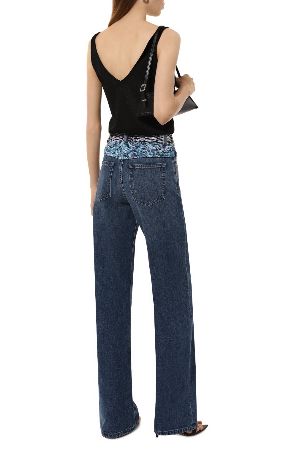 Джинсы MISSONI, арт. DS24WI09/BW00T0, фото 2