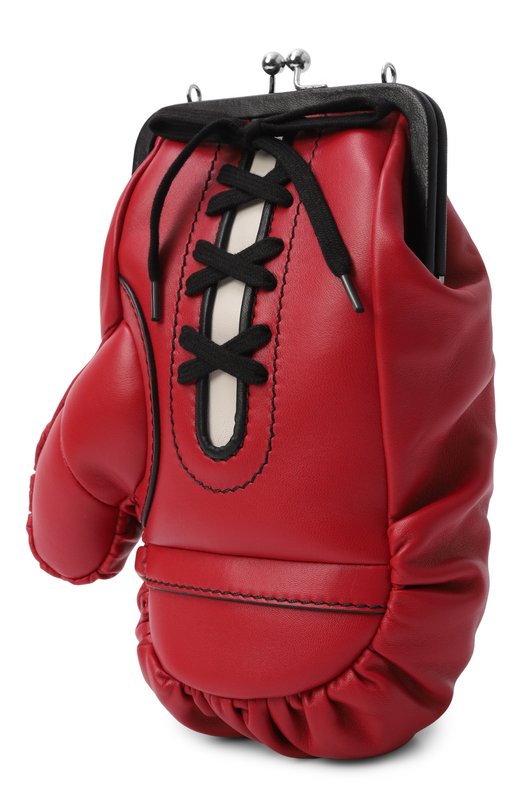 Сумка Boxing Gloves Moschino MC4104PP10/0A2 Красный  MC4104PP10/0A2 Фото 4