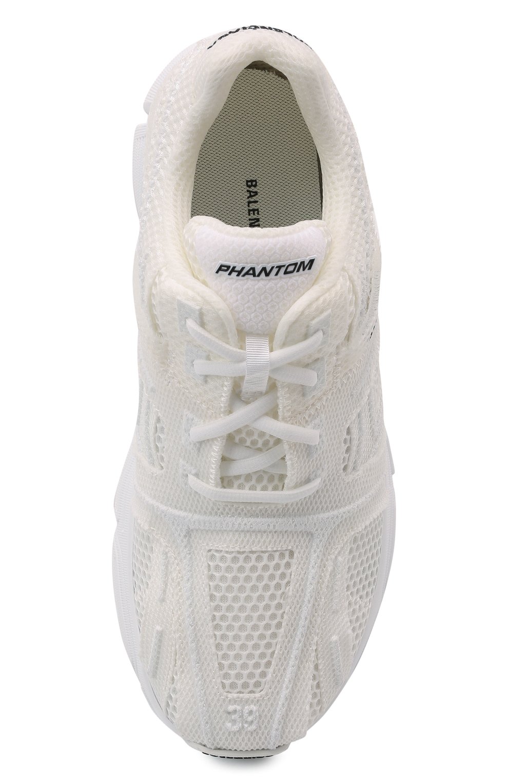 Текстильные кроссовки phantom BALENCIAGA, арт. 679339/W2E92, фото 6