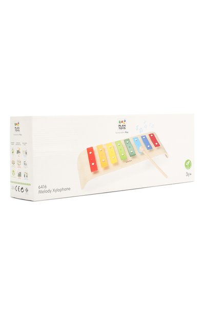 Игрушка ксилофон PLAN TOYS, арт. 6416, фото 2