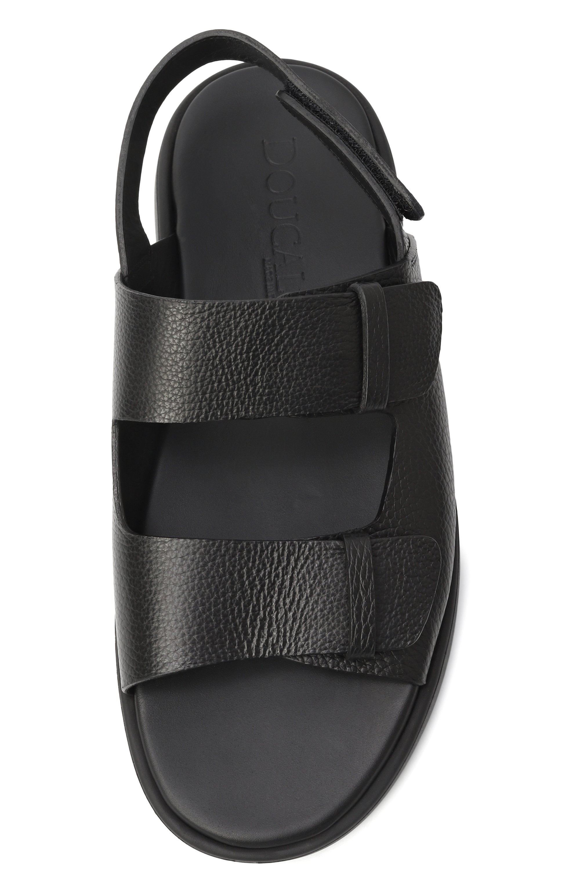 Кожаные сандалии DOUCAL'S, арт. DU3030MYK0UF235N, фото 6