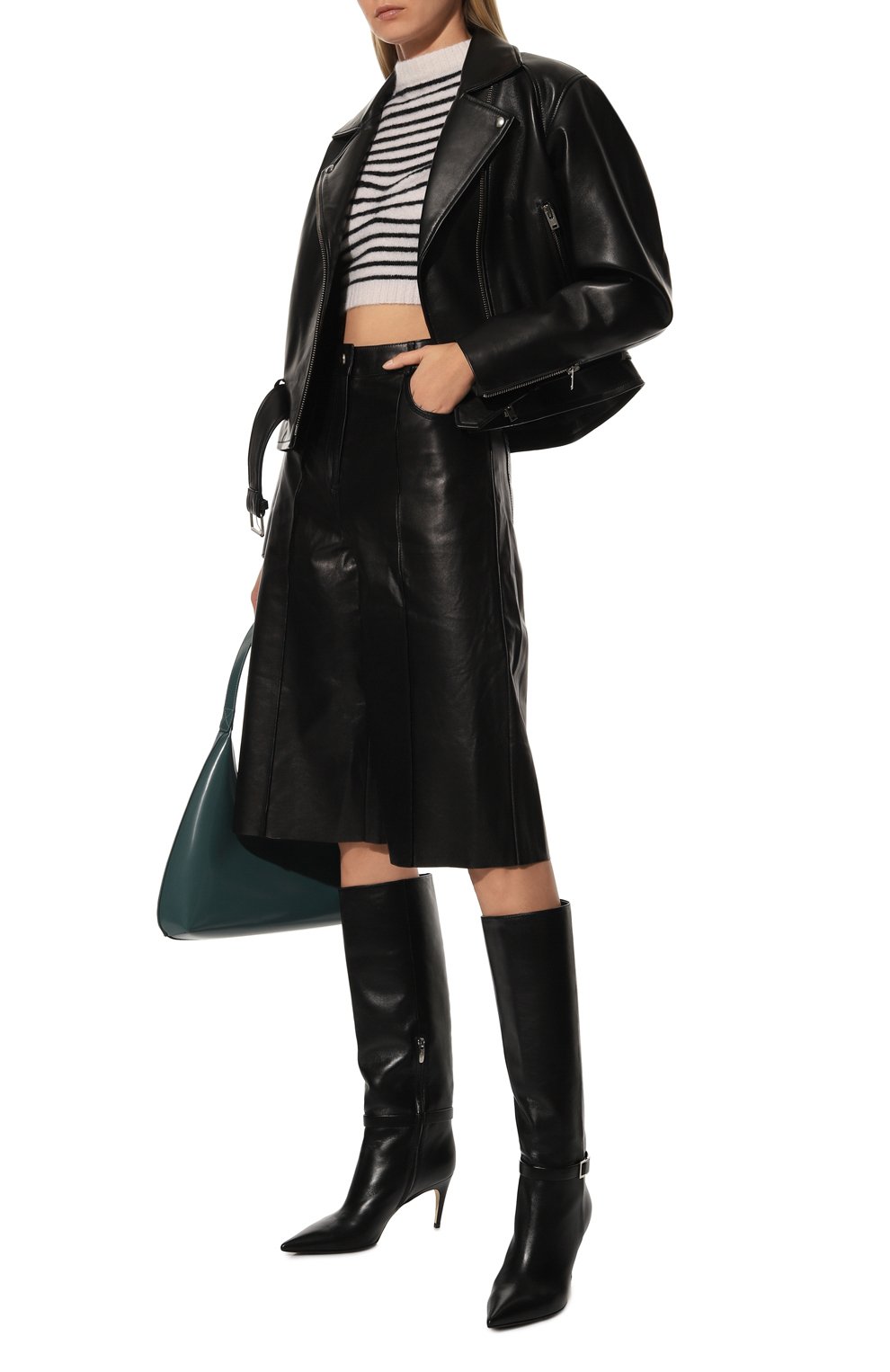 Шерстяной пуловер PHILOSOPHY DI LORENZO SERAFINI, арт. A0929/7109, фото 2