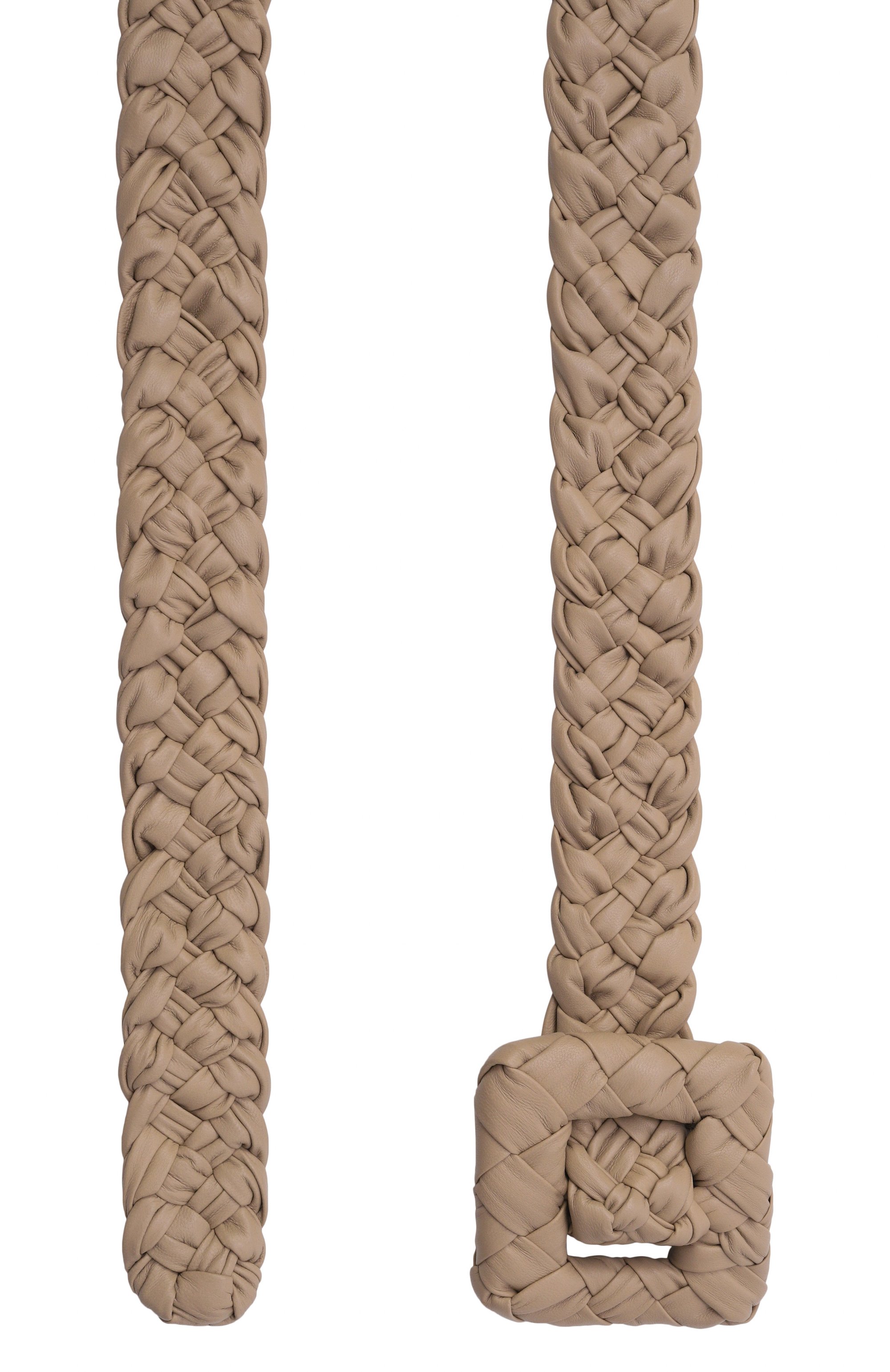 Кожаный ремень BOTTEGA VENETA, арт. 867503/V6JR0, фото 3