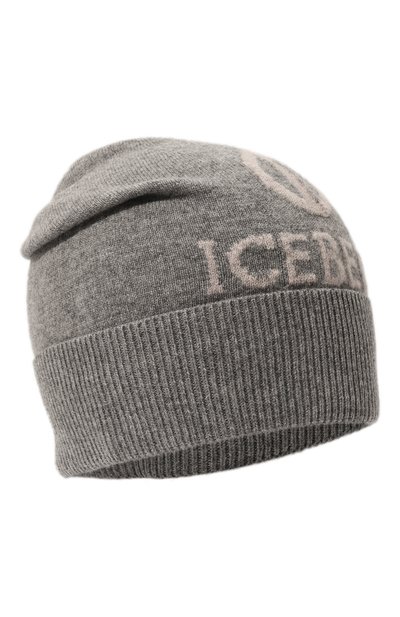 Шапка из шерсти и кашемира ICEBERG, арт. 3042/9014, фото 1