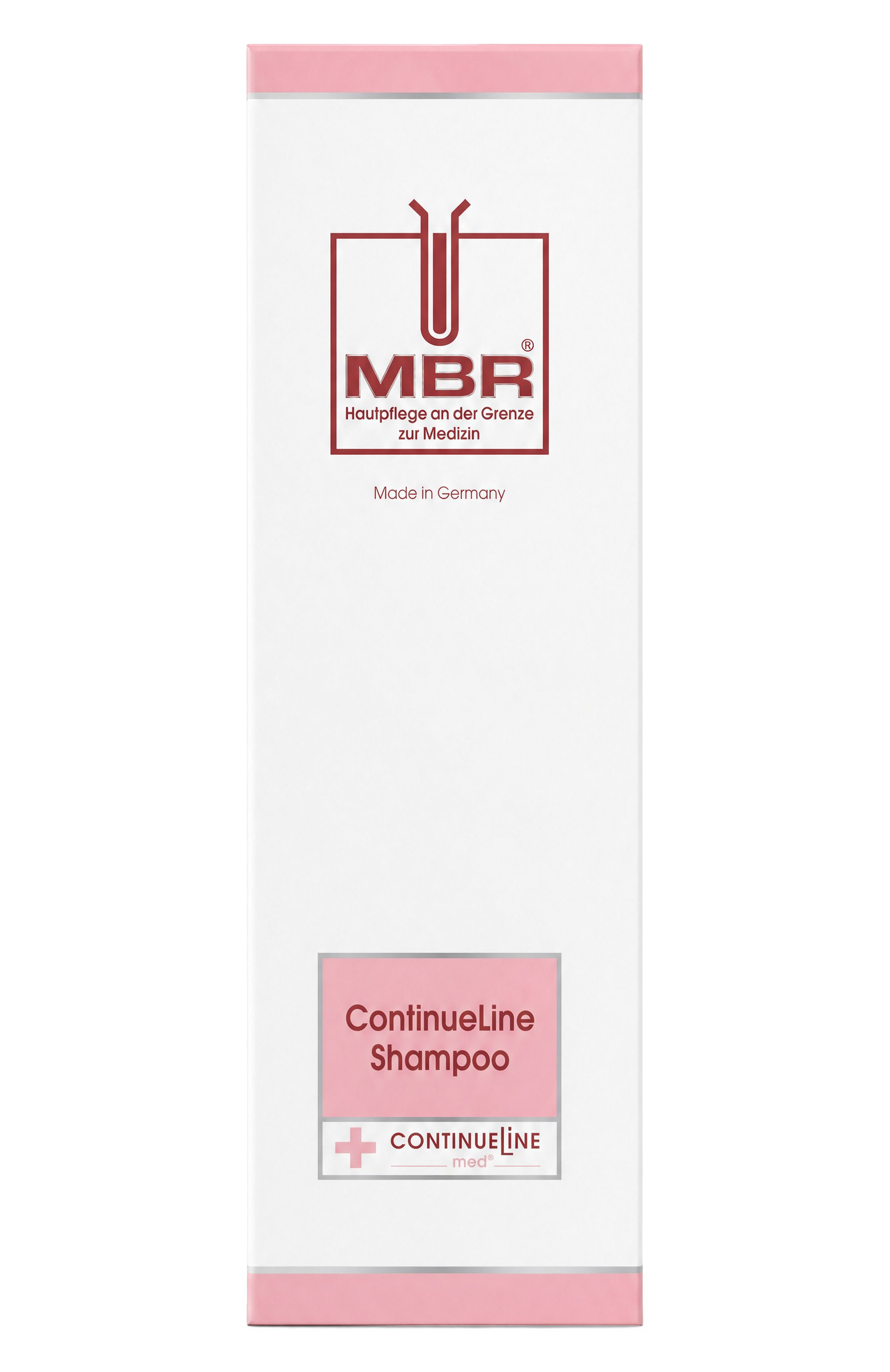 Успокаивающий шампунь для чувствительной кожи головы continueline med (200ml) MEDICAL BEAUTY RESEARCH, арт. 01551, фото 2