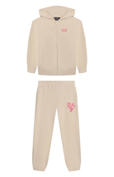 Комплект из толстовки и брюк EA7, арт. 7G000048/AF13135
