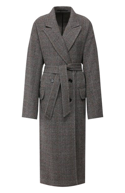 Женское шерстяное пальто DRIES VAN NOTEN, арт. 192-10254-8188