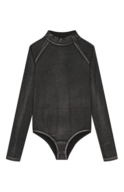 Хлопковое боди DIESEL, арт. J02372/KYAZK