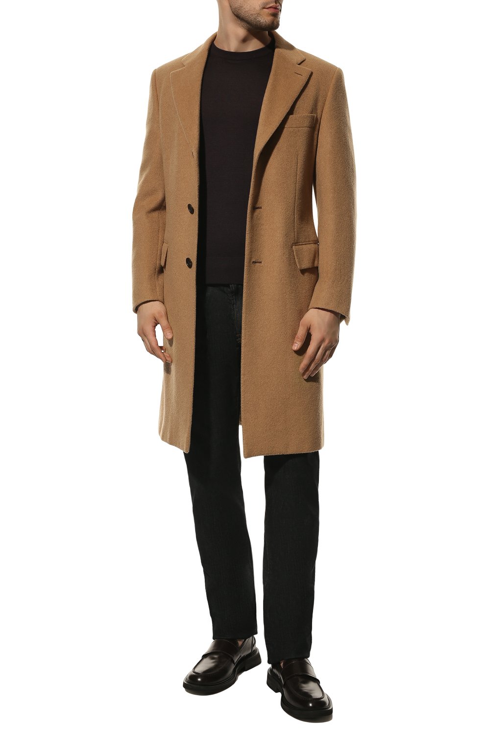 Джемпер из кашемира и шелка STEFANO RICCI, арт. K606125G01/F22302, фото 2