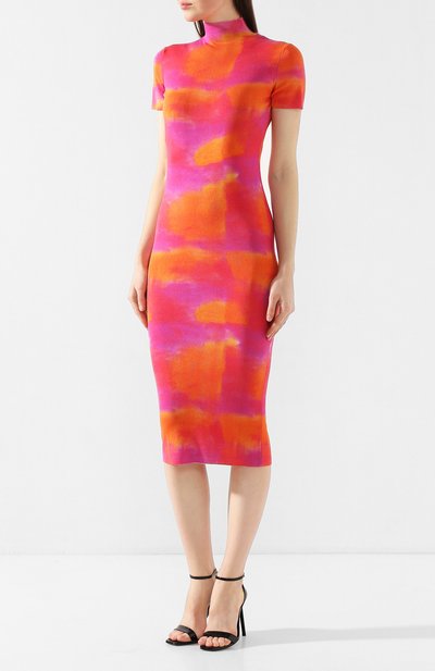 Шелковое платье VERSACE, арт. A85603/A233119, фото 3