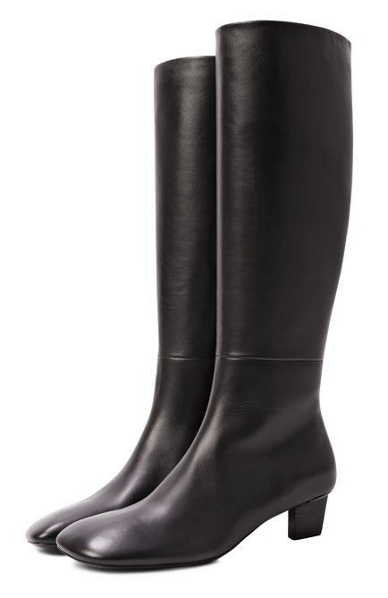 Женские кожаные сапоги quama MARSELL, арт. MW8671/010