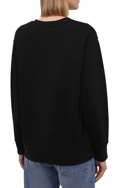 Хлопковый свитшот MICHAEL MICHAEL KORS, арт. MH05MUXBDD, фото 4