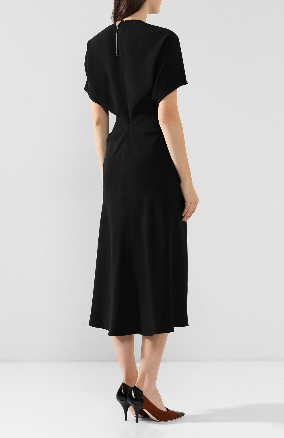 Платье VICTORIA BECKHAM, арт. DR MID 61122B, фото 4