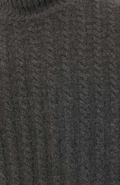 Свитер из шерсти и кашемира ANDREA CAMPAGNA, арт. AC03, фото 5
