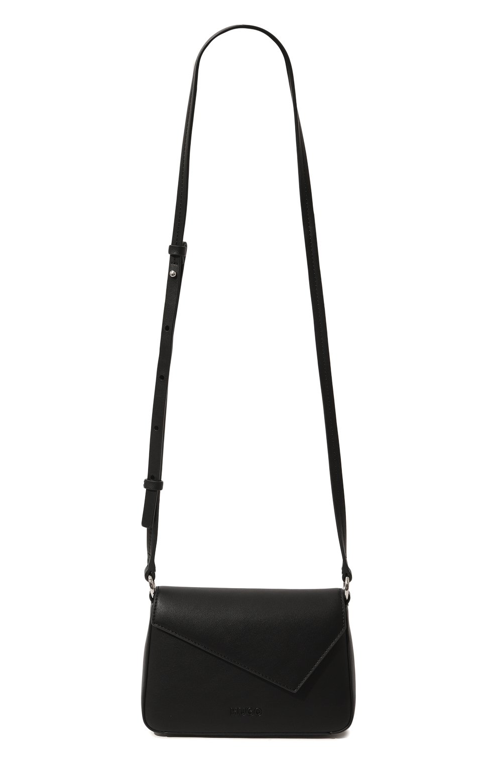 Сумка HUGO черного цвета по цене 13540 руб., арт. 50487033, фото 6 Сумка HUGO, арт. 50487033, фото 6