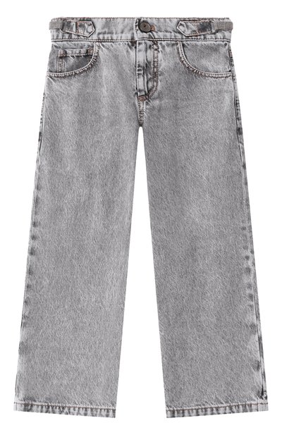 Джинсы BRUNELLO CUCINELLI, арт. BH188P606A, фото 1