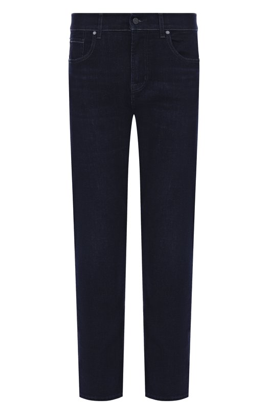 Джинсы Straight 7 For All Mankind 7TE70C421C0 Синий 7TE70C421C0