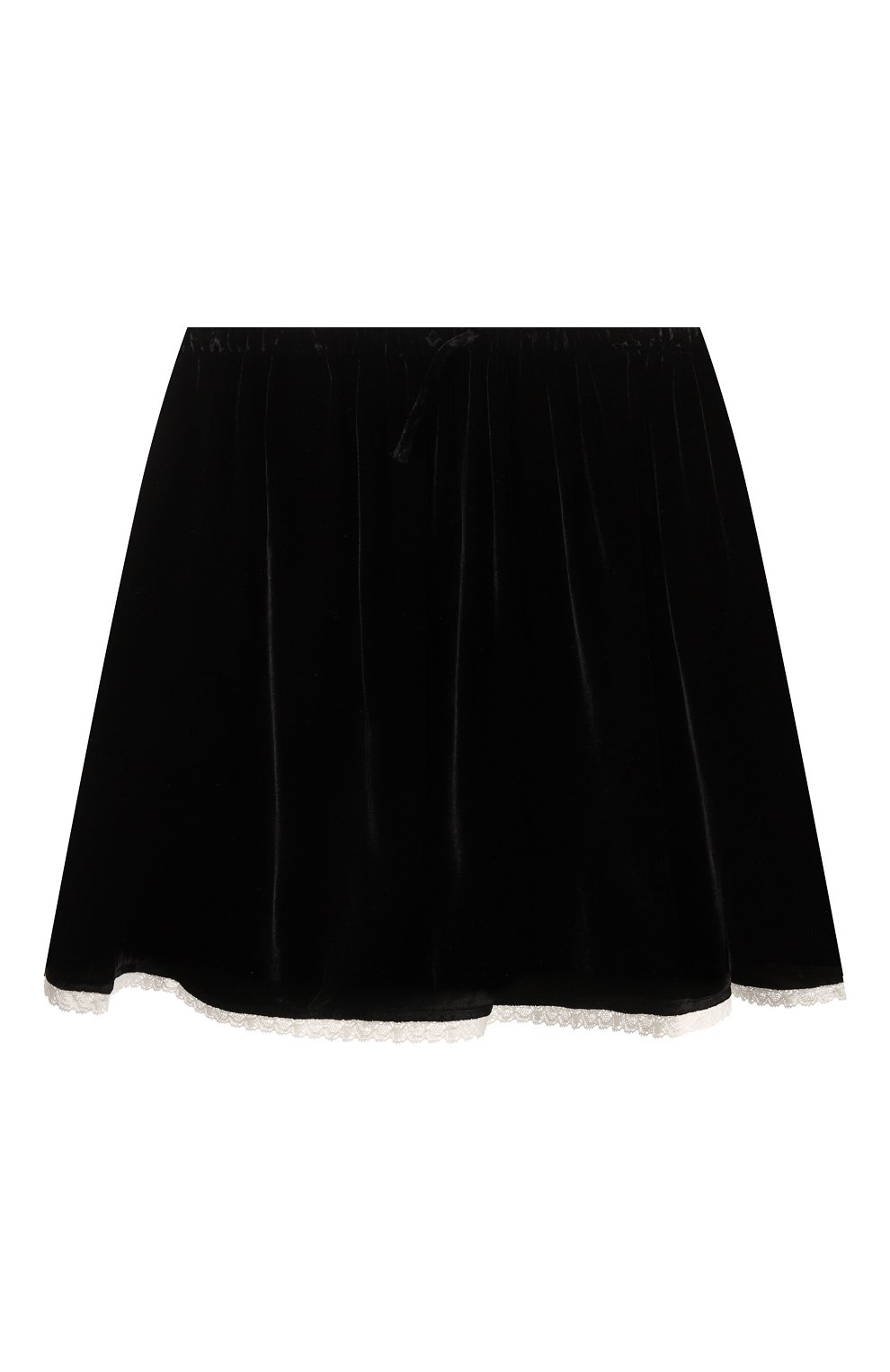 Бархатная юбка N21, арт. N21991/N0364, фото 1