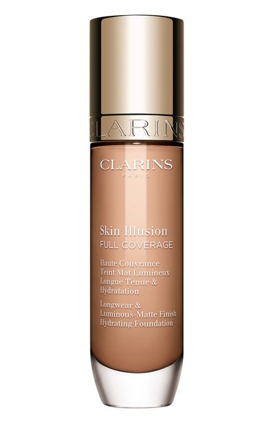 Женское тональный крем с матовым эффектом skin illusion full coverage, оттенок 109c (30ml) CLARINS, арт. 80106991