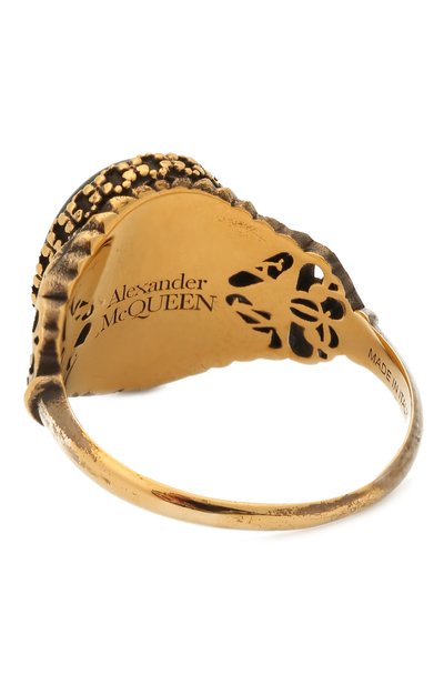 Кольцо ALEXANDER MCQUEEN, арт. 667568/I4620, фото 3