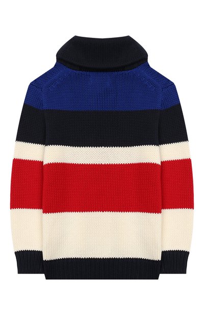 Хлопковый свитер POLO RALPH LAUREN, арт. 322736870, фото 2