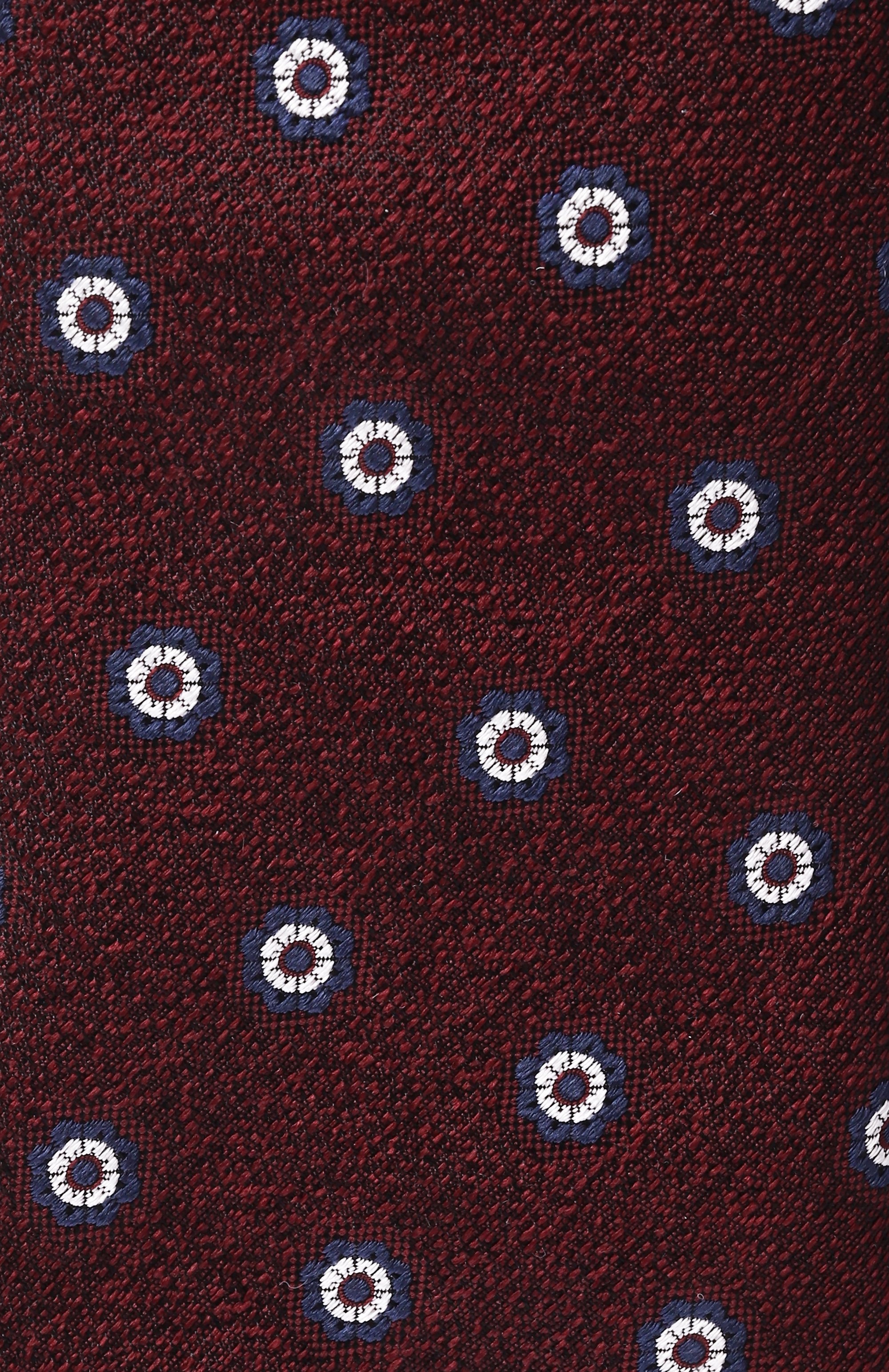 Шелковый галстук ZEGNA, арт. Z9D34TA9, фото 4